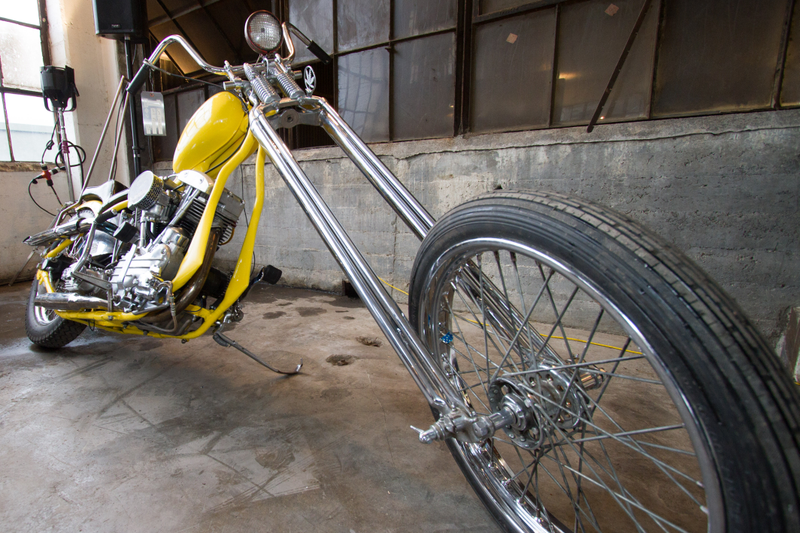 Illustration for article titled Bask In The Glory Of The Most Beautiful Custom Bikes You'll See All Day